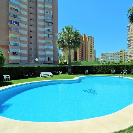 Torre Estoril 13-B Apartment Benidorm Exterior photo