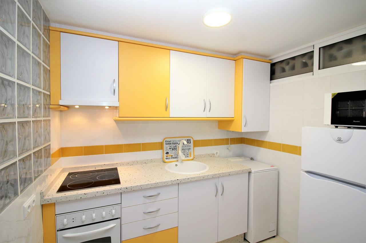 Torre Estoril 13-B Apartment Benidorm Exterior photo