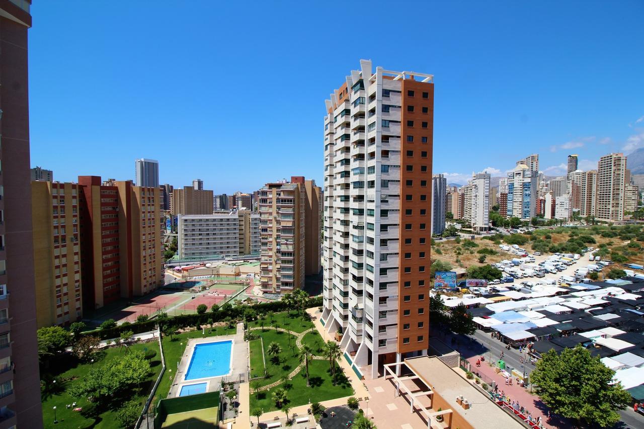 Torre Estoril 13-B Apartment Benidorm Exterior photo