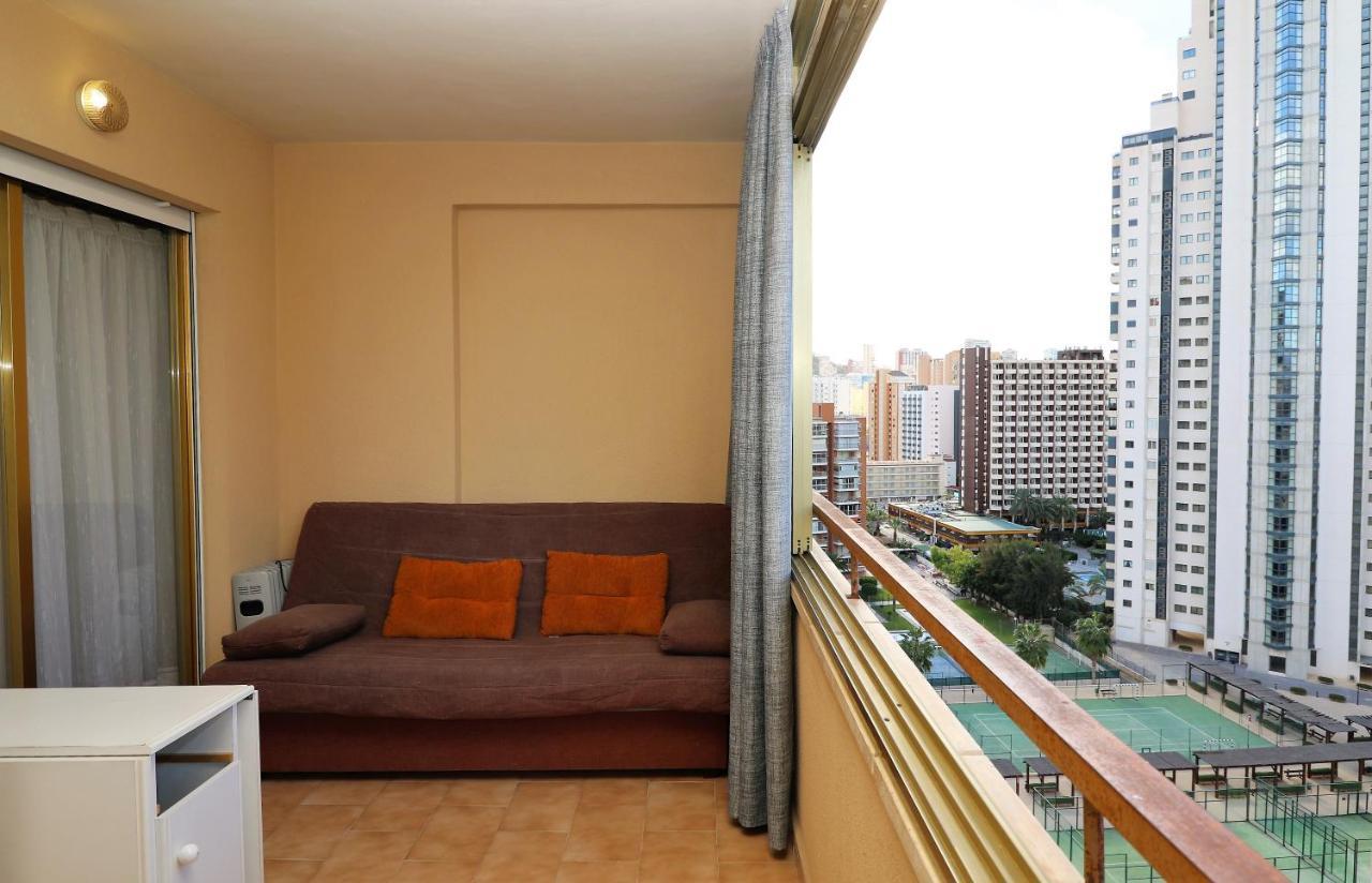 Torre Estoril 13-B Apartment Benidorm Exterior photo