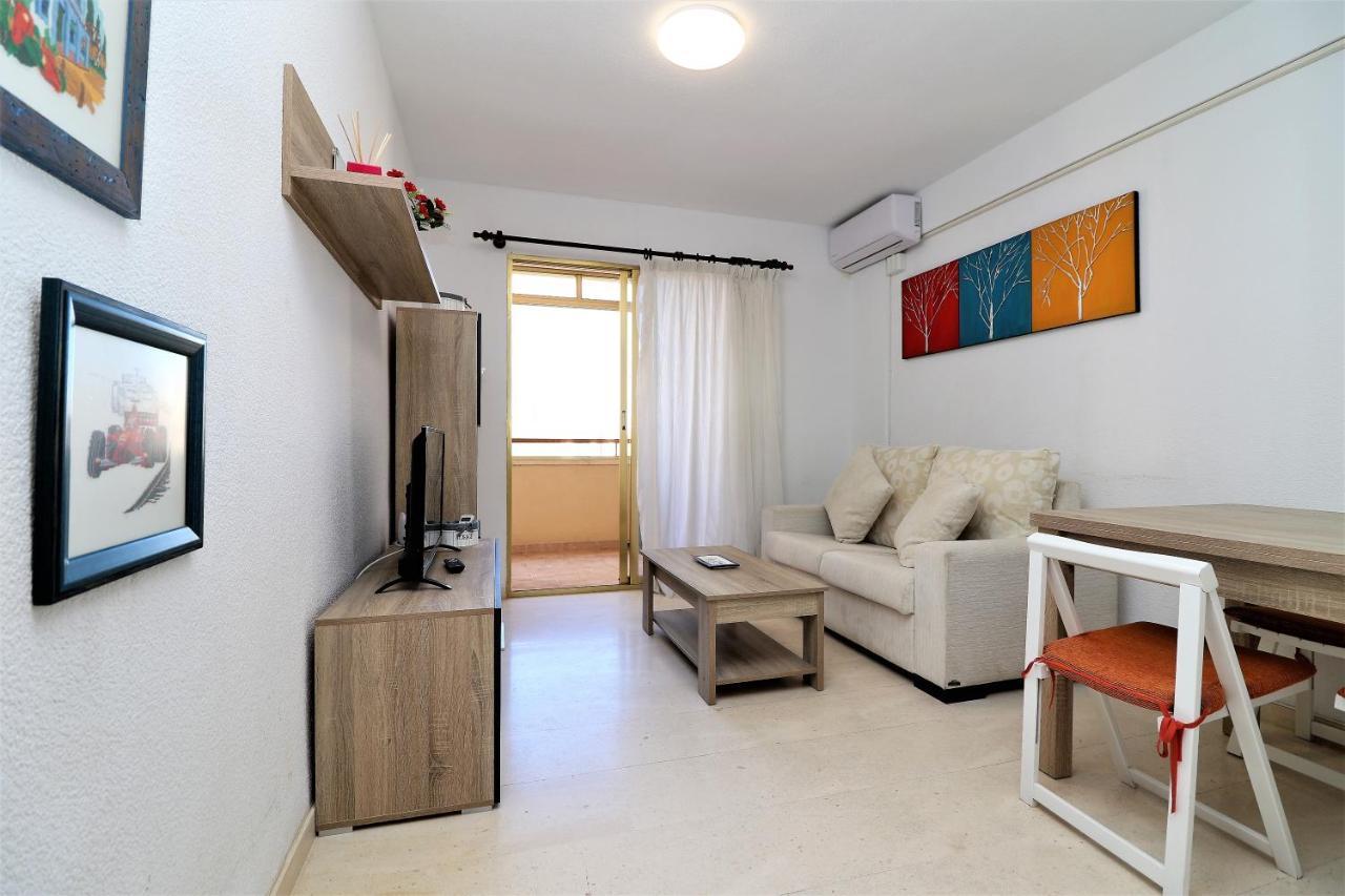 Torre Estoril 13-B Apartment Benidorm Exterior photo