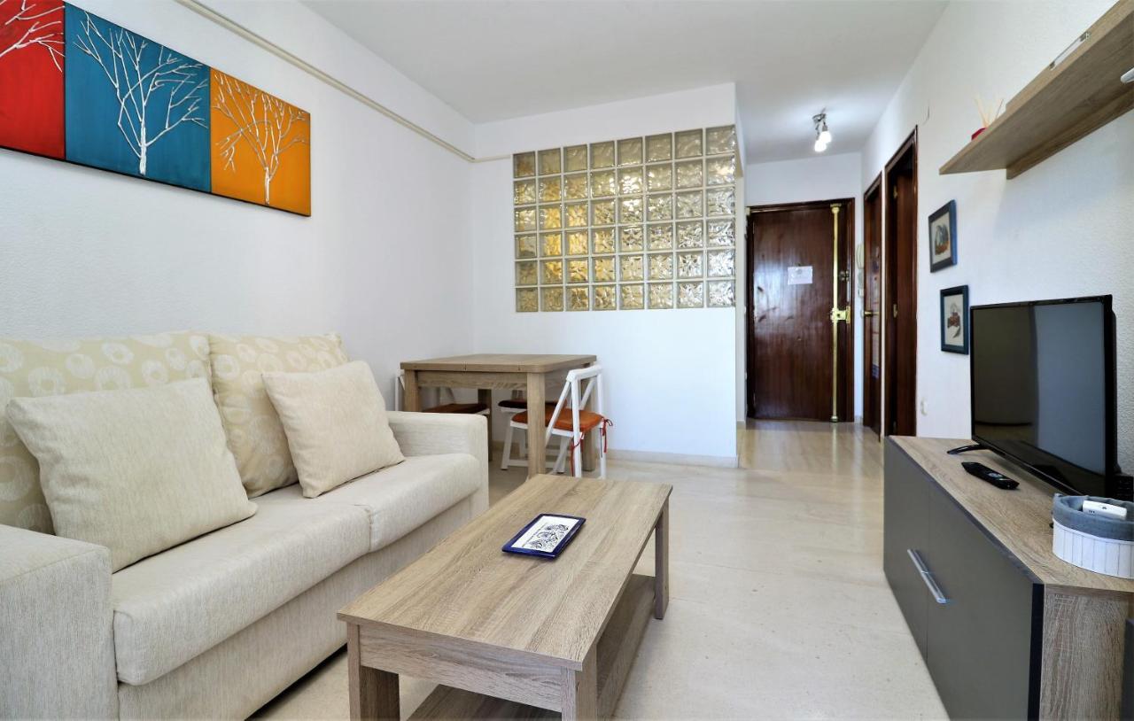 Torre Estoril 13-B Apartment Benidorm Exterior photo