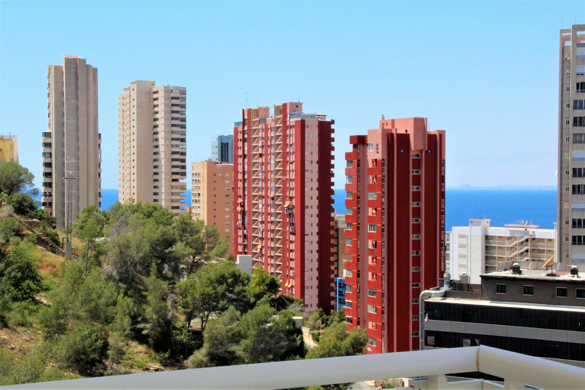 Torre Estoril 13-B Apartment Benidorm Exterior photo