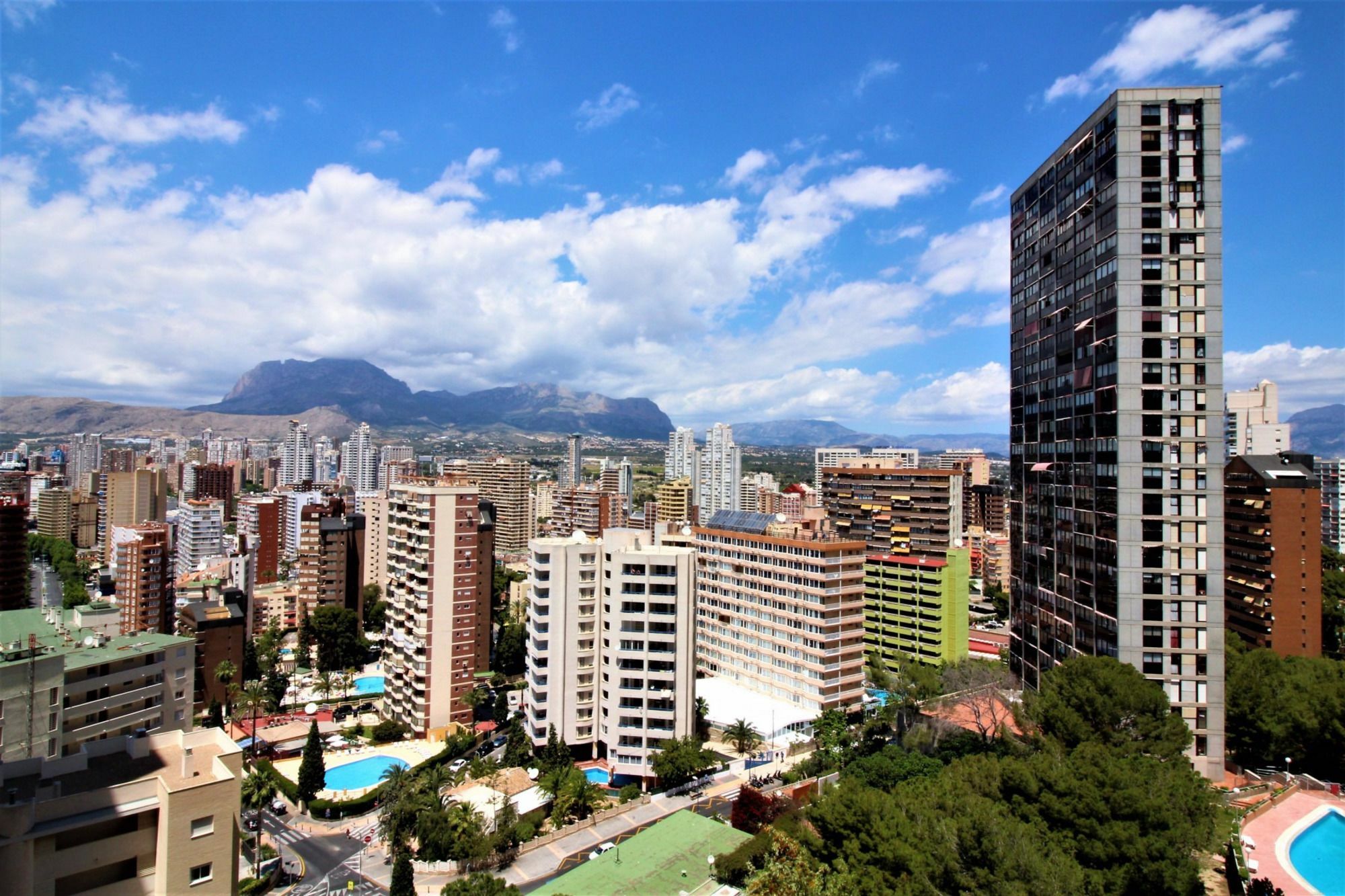 Torre Estoril 13-B Apartment Benidorm Exterior photo