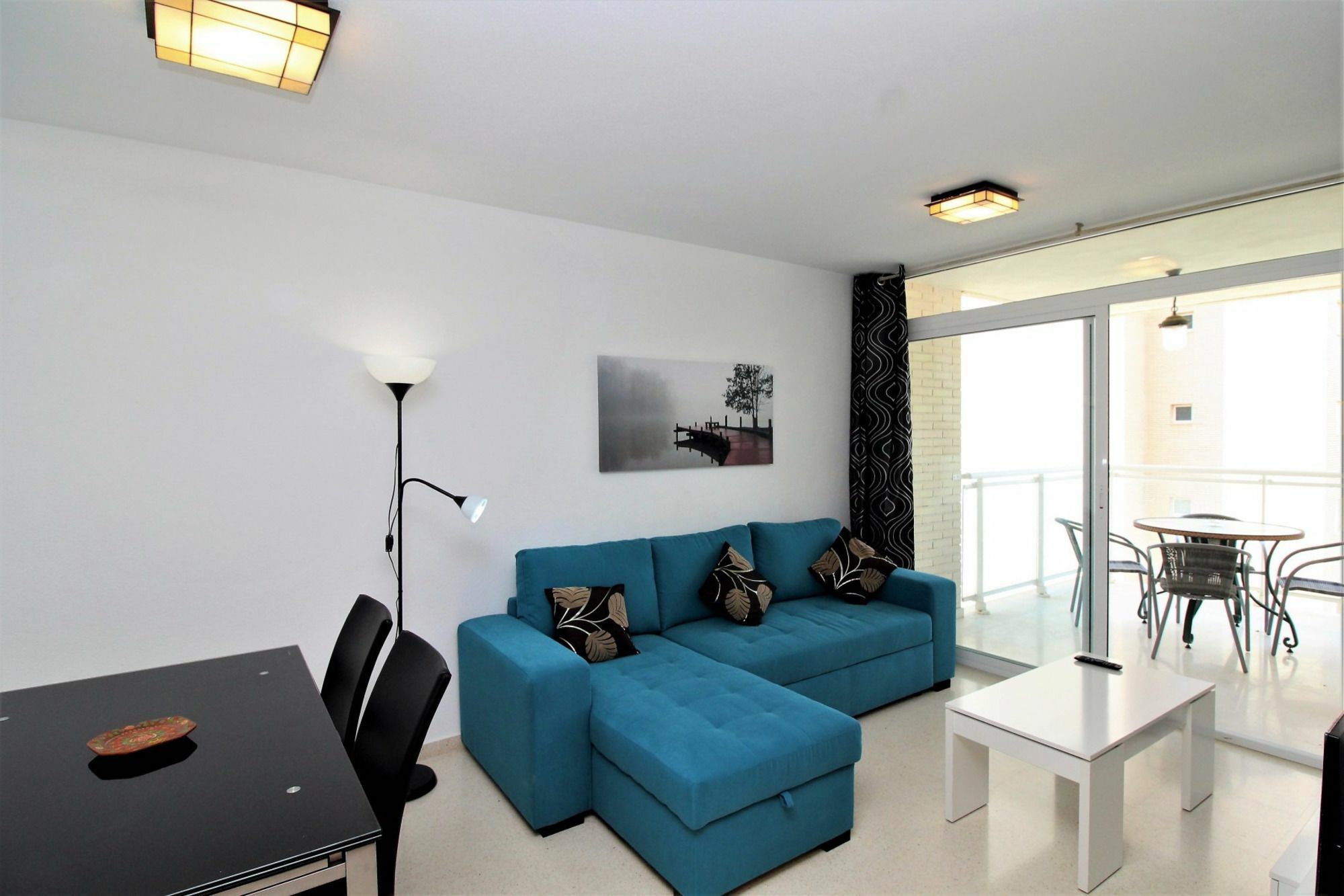 Torre Estoril 13-B Apartment Benidorm Exterior photo