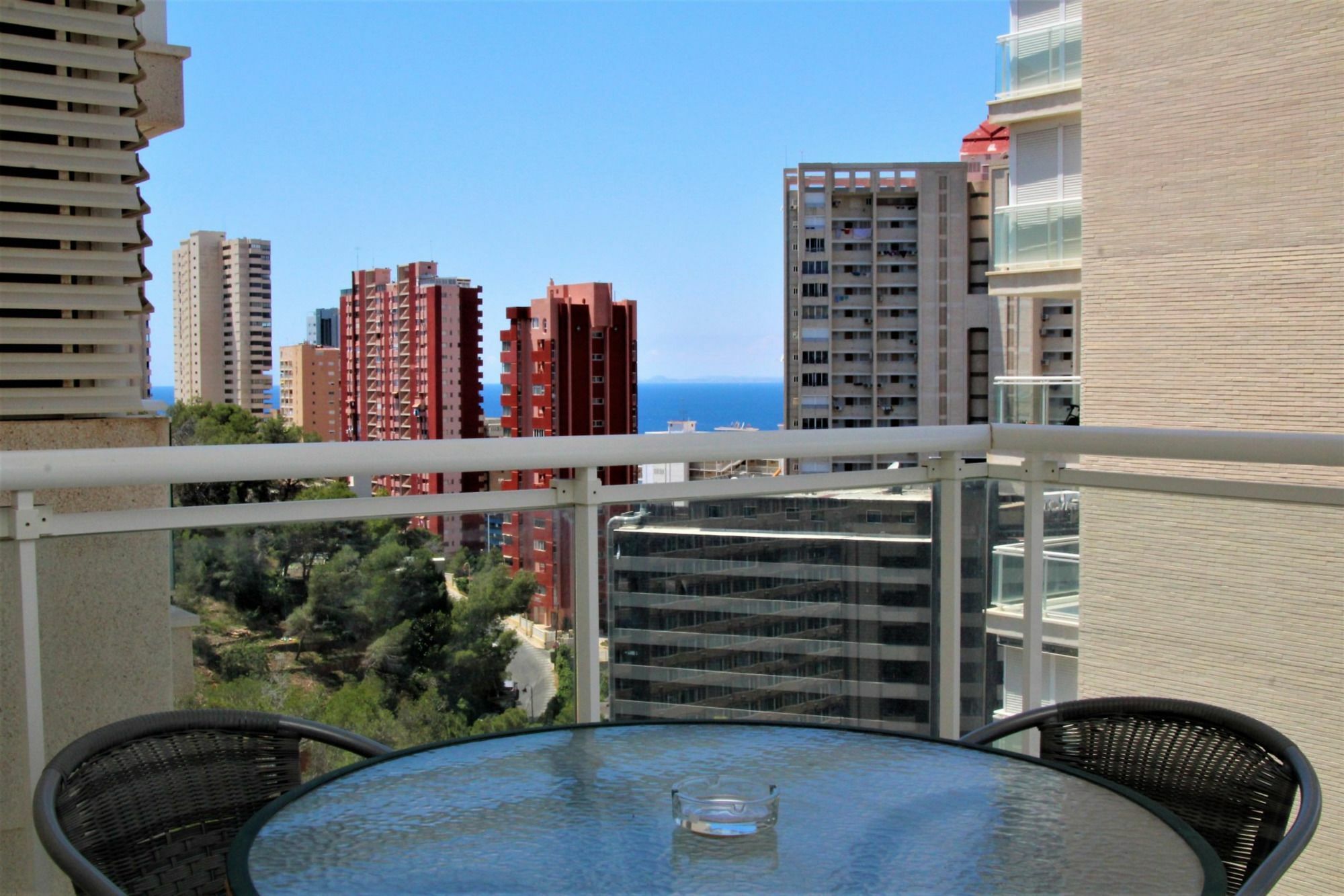 Torre Estoril 13-B Apartment Benidorm Exterior photo