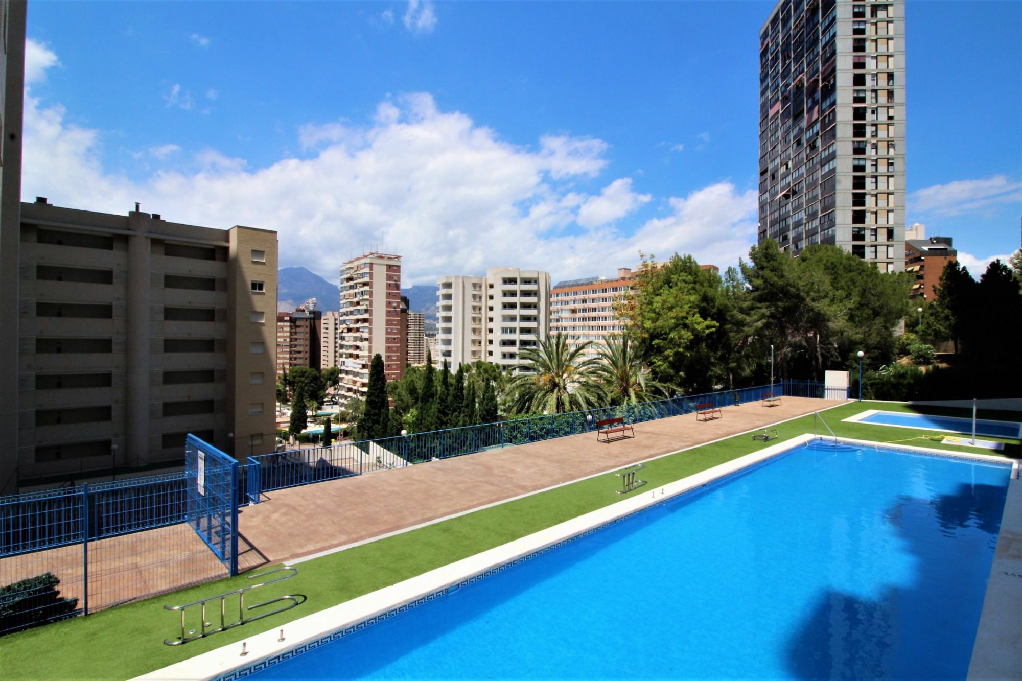 Torre Estoril 13-B Apartment Benidorm Exterior photo