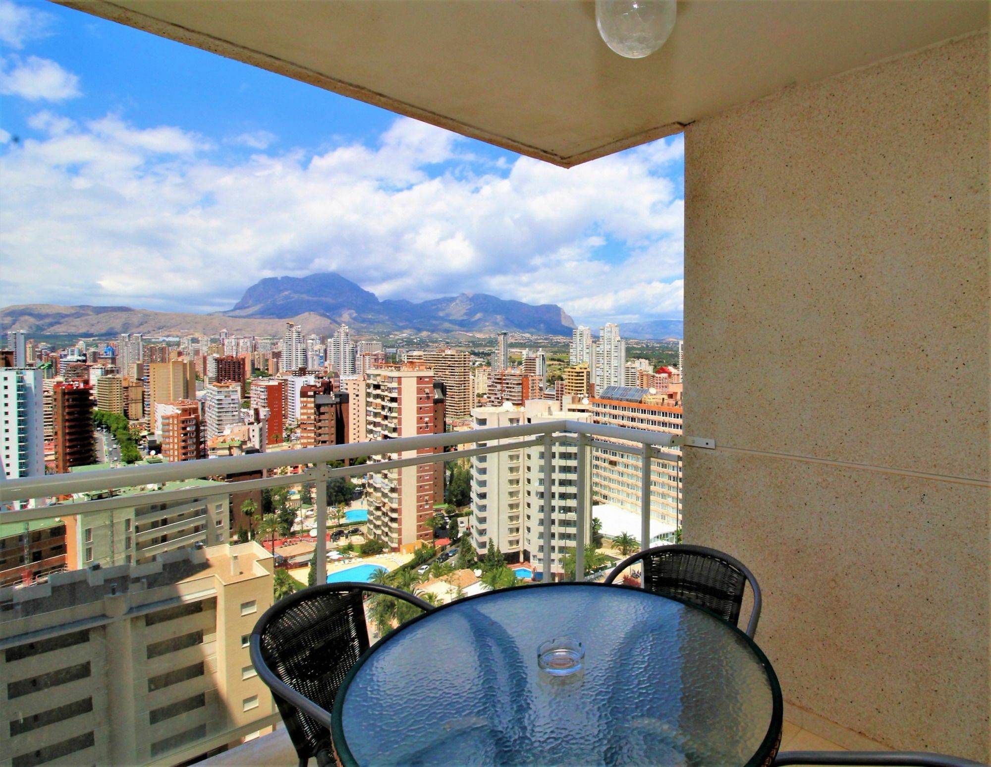 Torre Estoril 13-B Apartment Benidorm Exterior photo